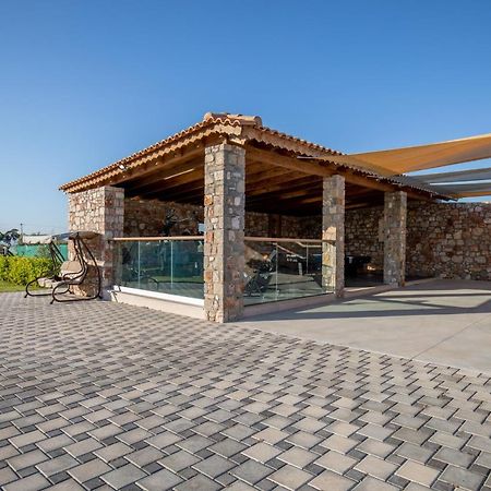 Villa Ktima Kritikos Paradeísion Esterno foto