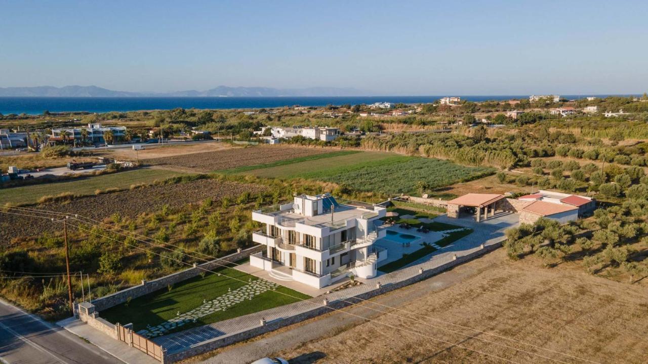 Villa Ktima Kritikos Paradeísion Esterno foto