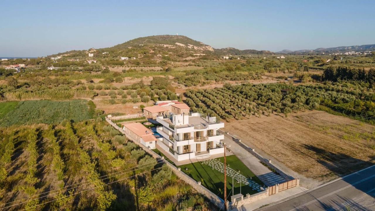 Villa Ktima Kritikos Paradeísion Esterno foto