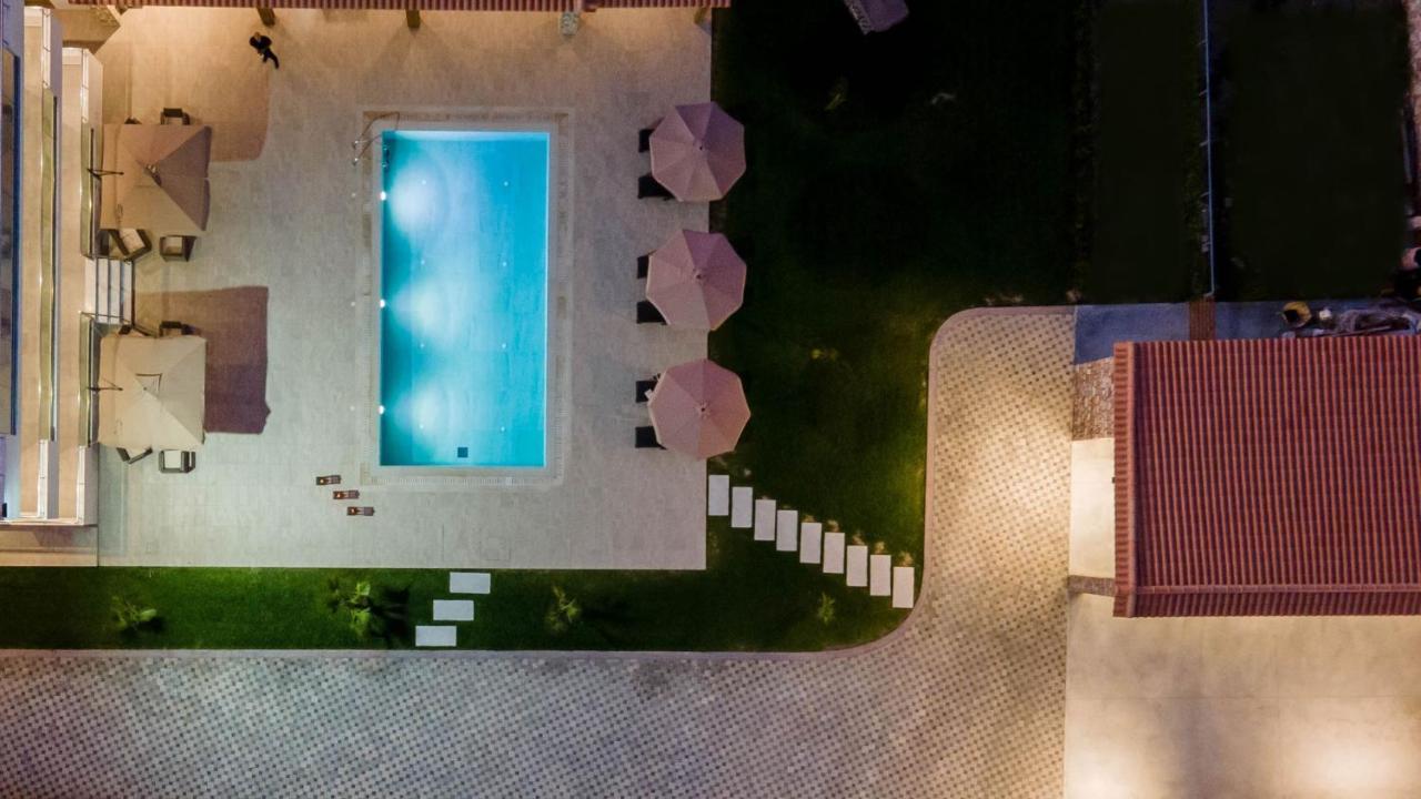Villa Ktima Kritikos Paradeísion Esterno foto