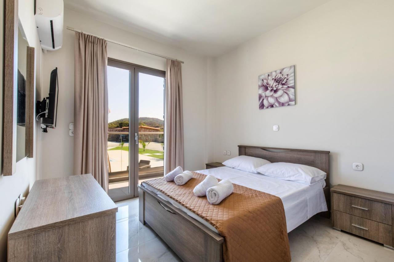 Villa Ktima Kritikos Paradeísion Esterno foto