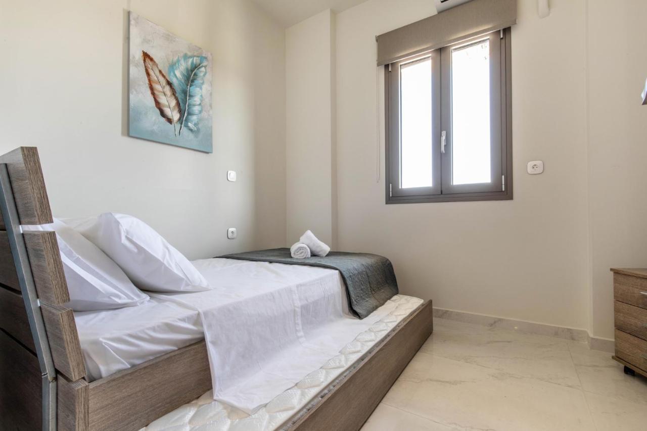 Villa Ktima Kritikos Paradeísion Esterno foto