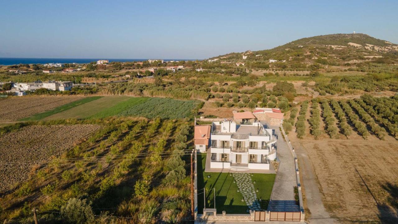 Villa Ktima Kritikos Paradeísion Esterno foto