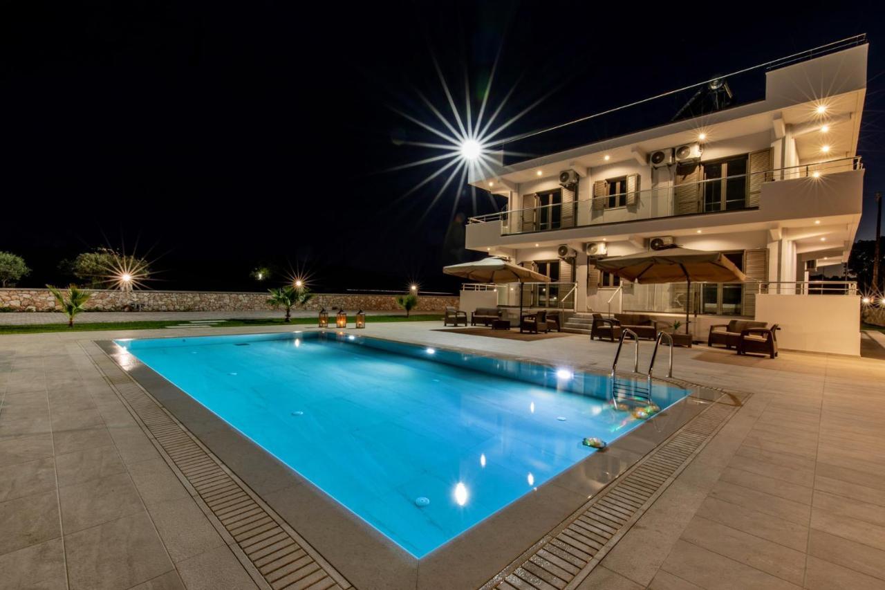 Villa Ktima Kritikos Paradeísion Esterno foto